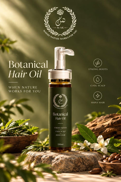 Botanical Hair Oil