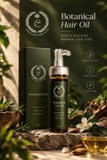 Botanical Hair Oil